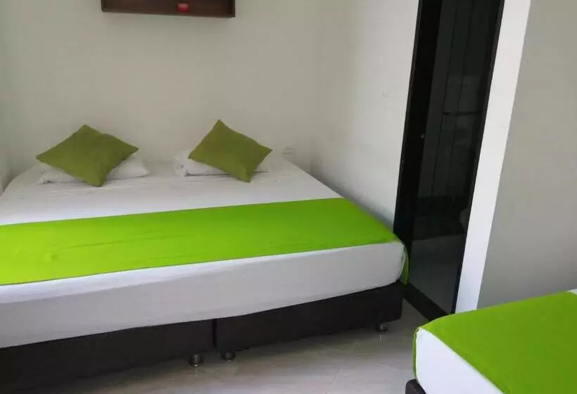 Hotelli Oasis De La Tatacoa