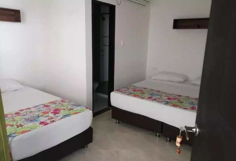 Hotelli Oasis De La Tatacoa