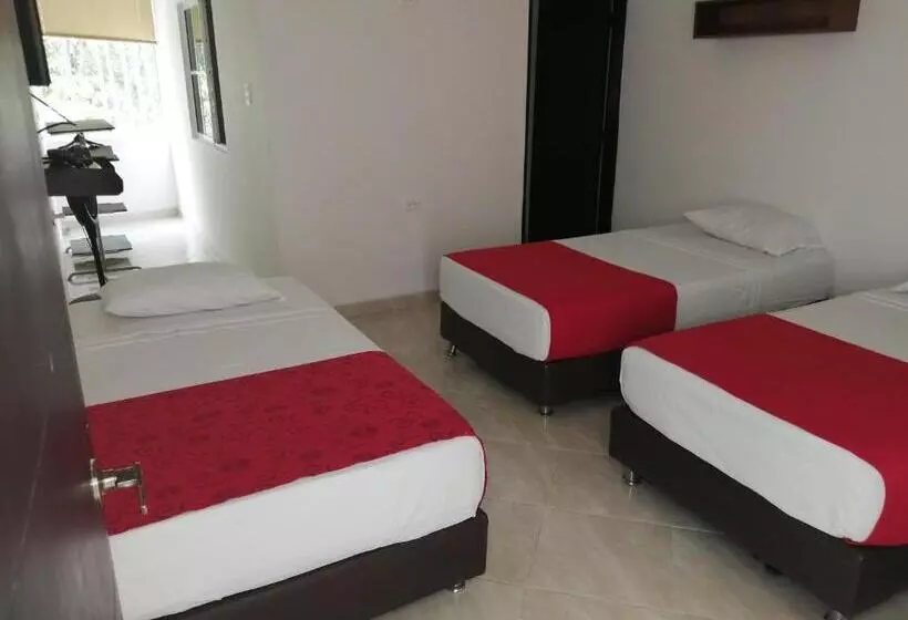 Hotelli Oasis De La Tatacoa