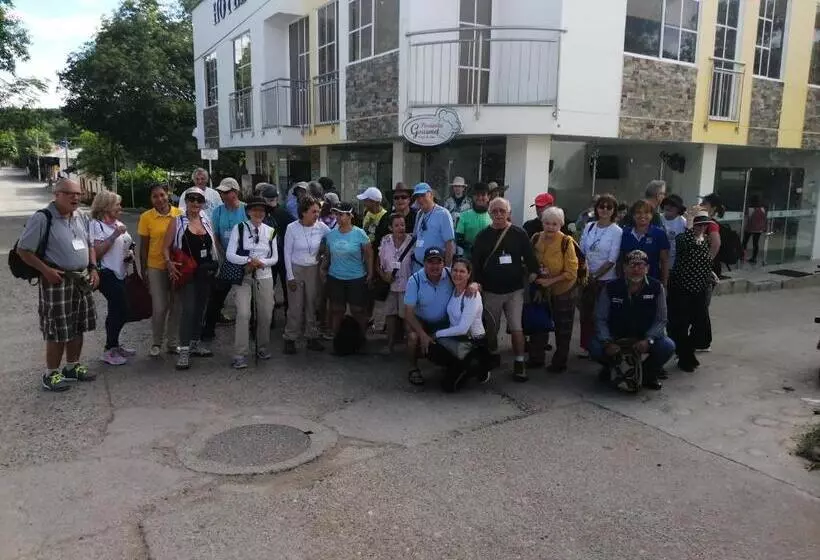 Hotelli Oasis De La Tatacoa