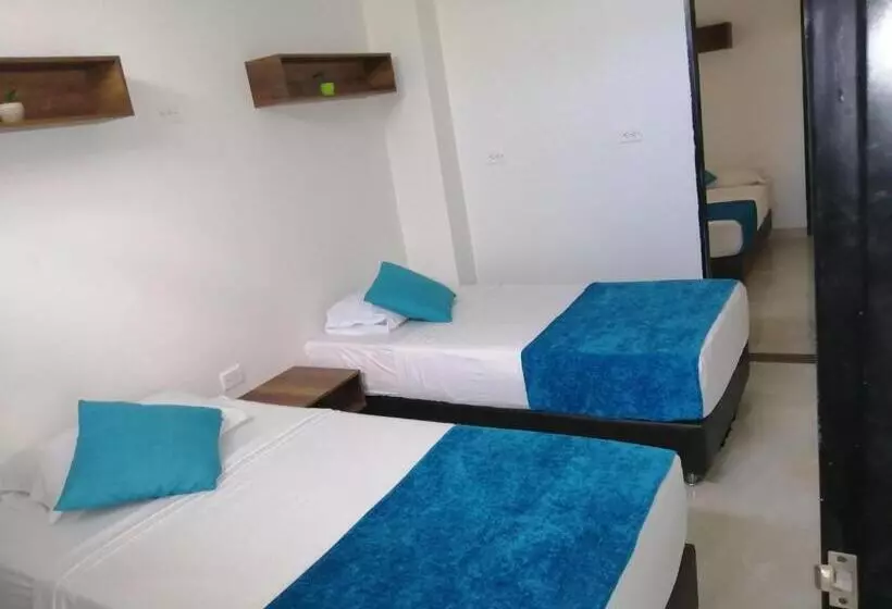 Hotelli Oasis De La Tatacoa