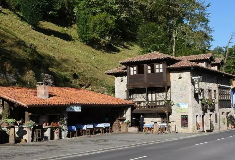 ホテル Rural Los Texos