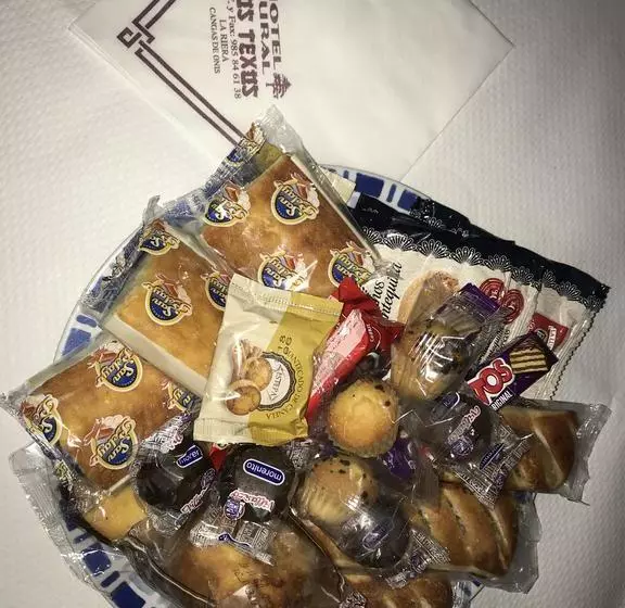 ホテル Rural Los Texos