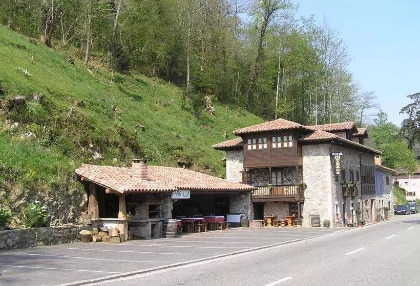 ホテル Rural Los Texos