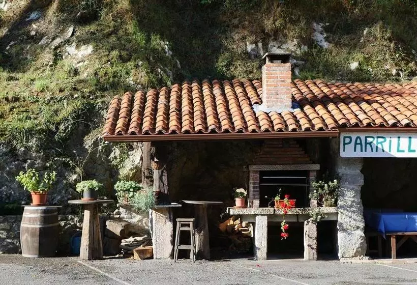 ホテル Rural Los Texos