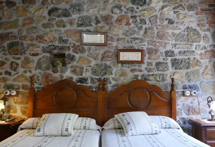 ホテル Rural Los Texos