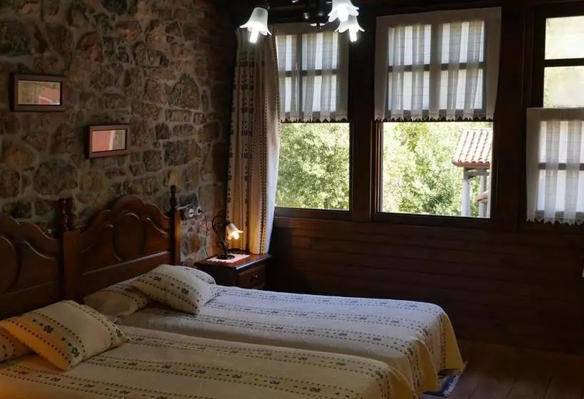 ホテル Rural Los Texos