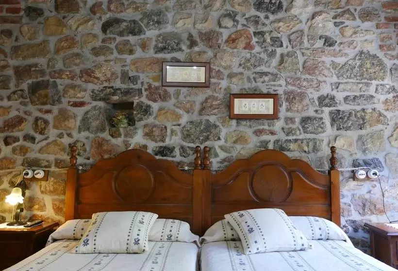 ホテル Rural Los Texos