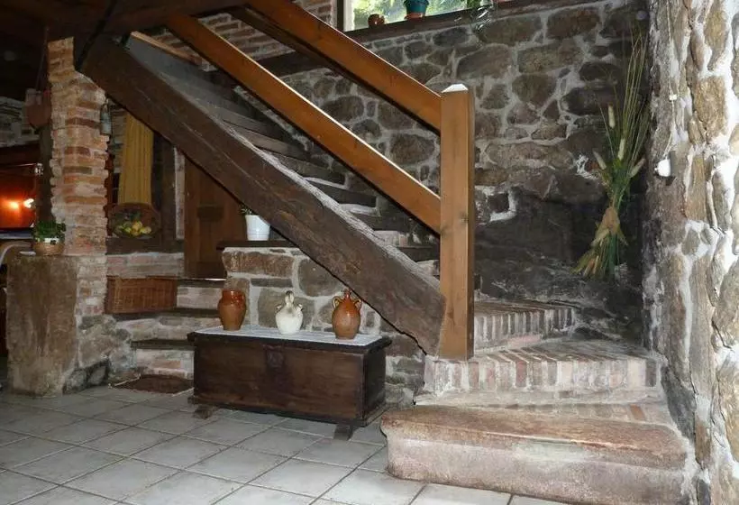 ホテル Rural Los Texos