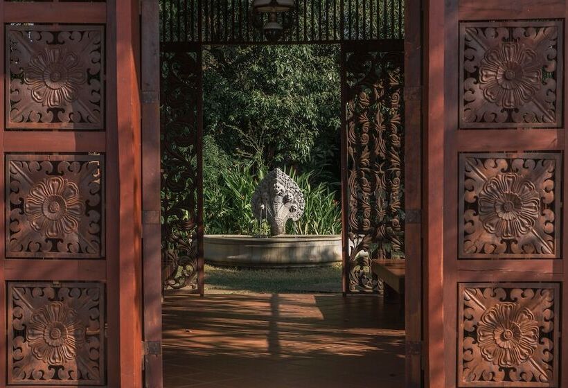 酒店 Terres Rouges Lodge