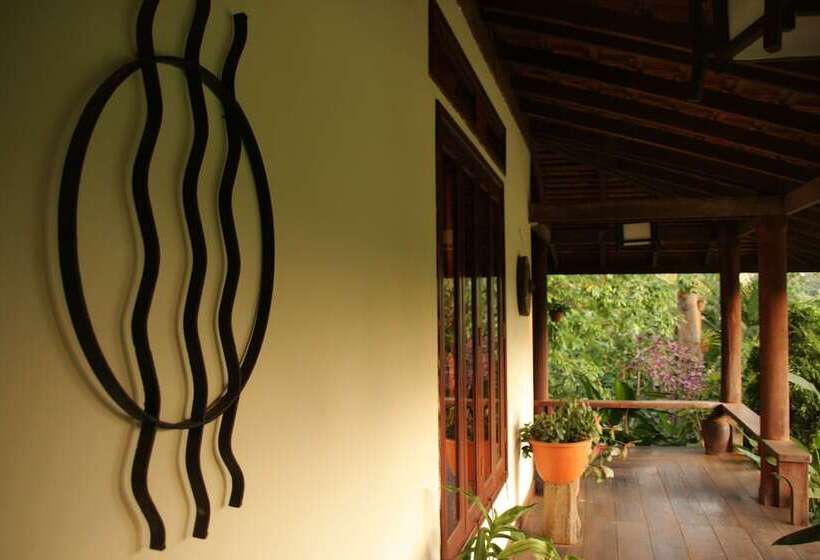 酒店 Terres Rouges Lodge