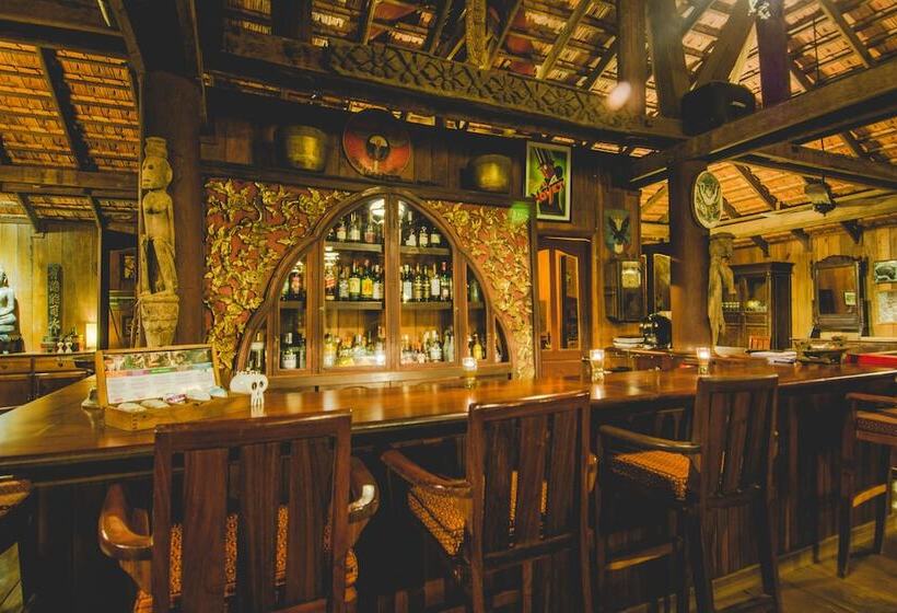 酒店 Terres Rouges Lodge