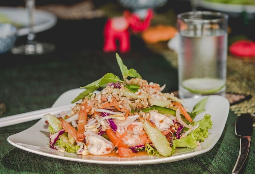 酒店 Terres Rouges Lodge