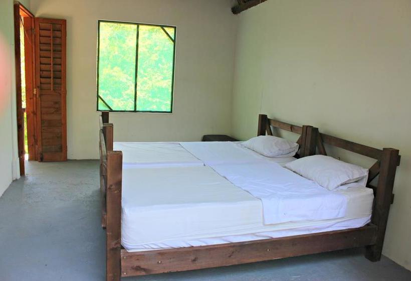 Общежитие Isla Luna Beach Barú