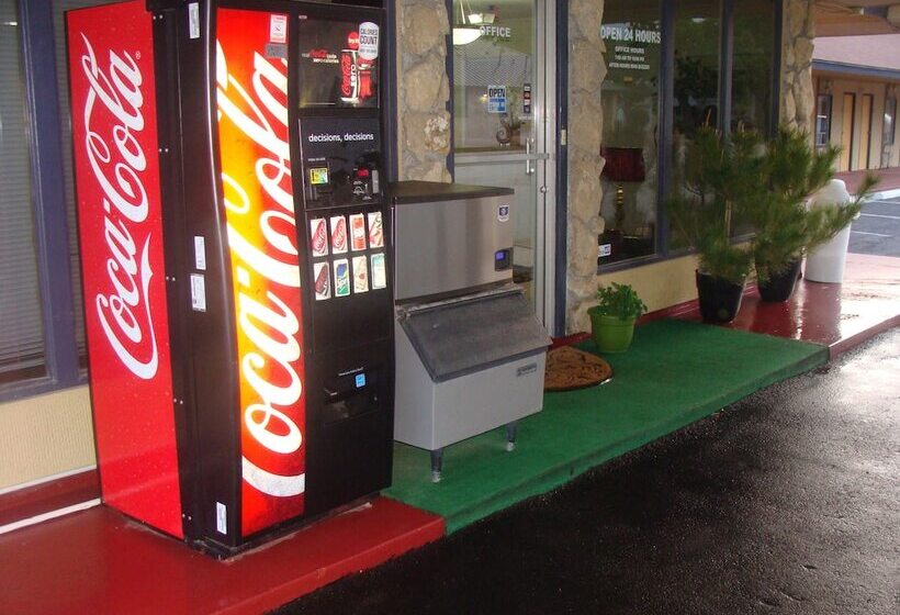 مُتل Hico Hills Inn