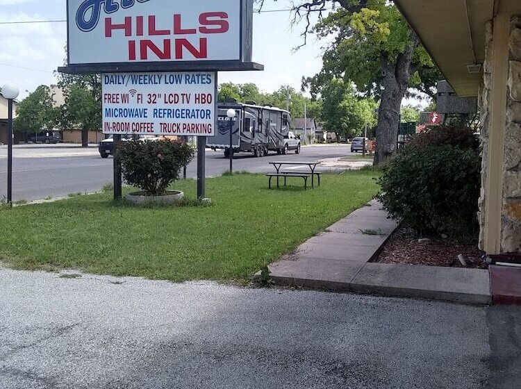مُتل Hico Hills Inn