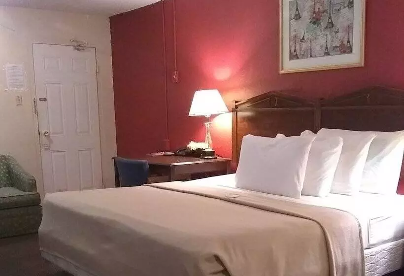 Motelli Hico Hills Inn