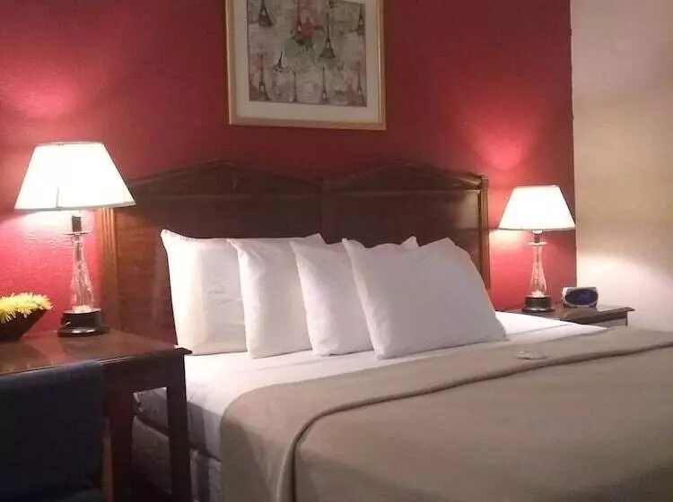 Motelli Hico Hills Inn