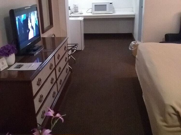 مُتل Hico Hills Inn