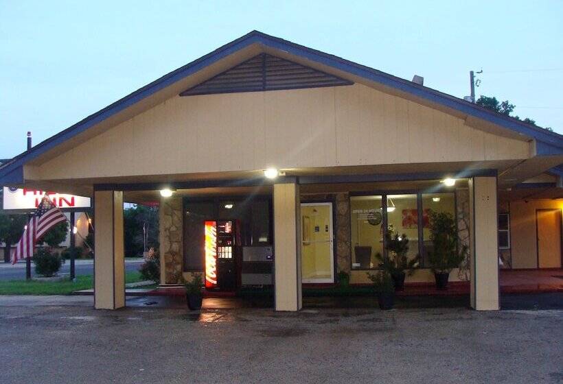 مُتل Hico Hills Inn