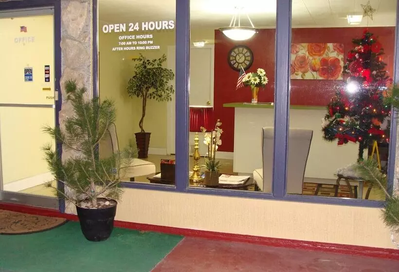 Motelli Hico Hills Inn