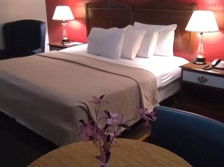 مُتل Hico Hills Inn