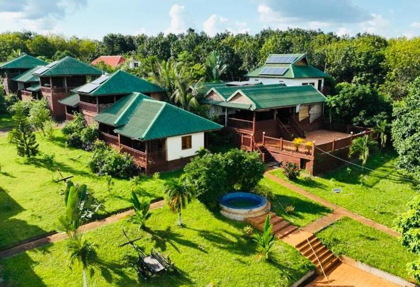 Ratanakiri Paradise Hotel & Restaurant