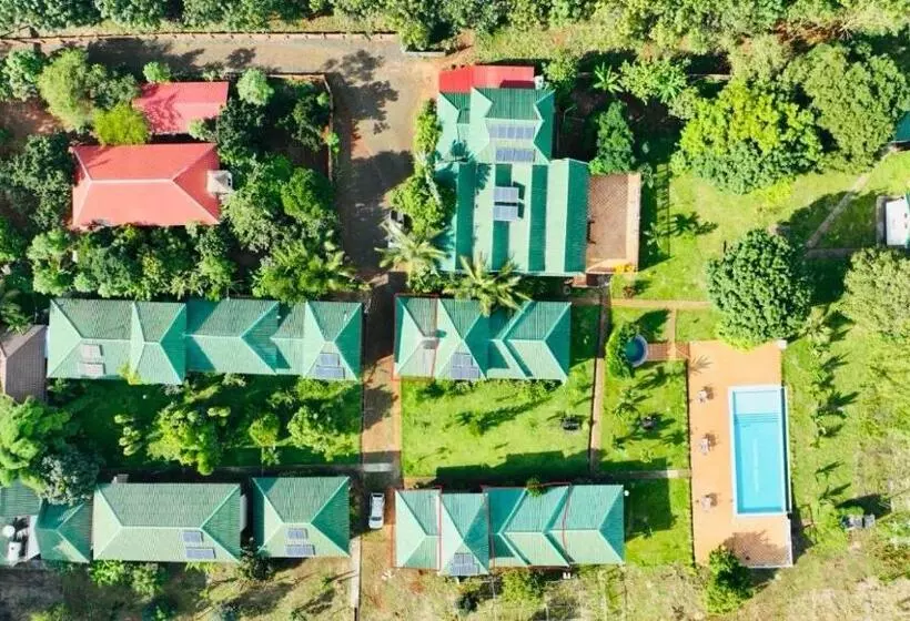 Ratanakiri Paradise Hotel & Restaurant