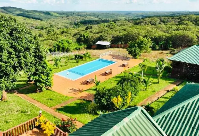 Ratanakiri Paradise Hotel & Restaurant