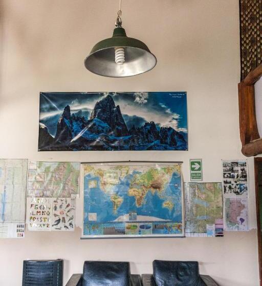 Refugio Chalten Hostel