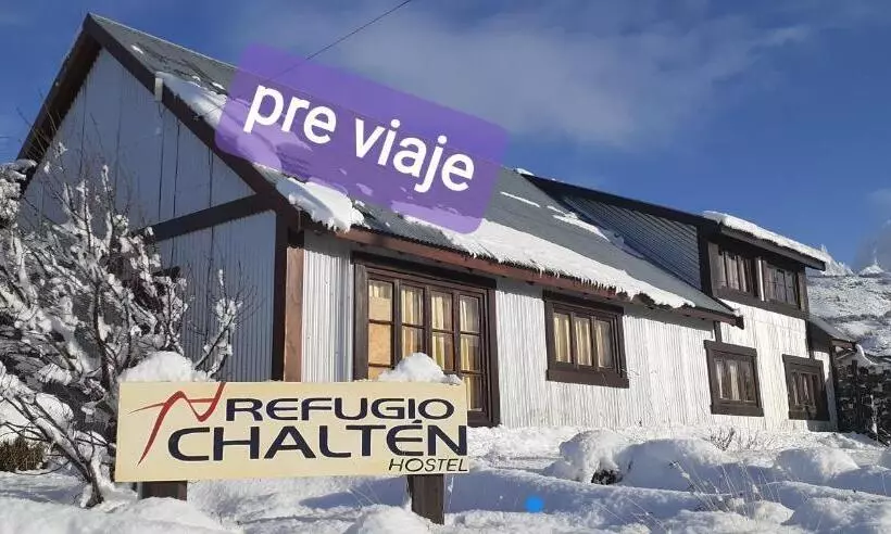 Refugio Chalten Hostel