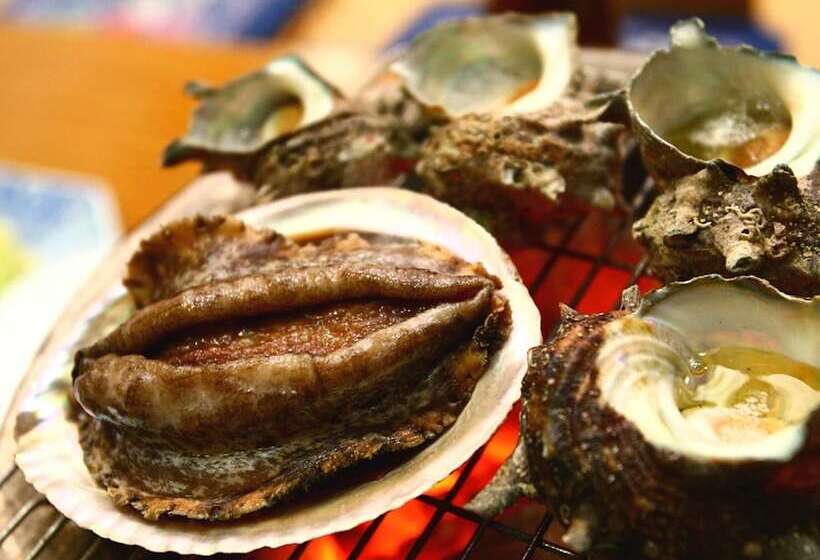 ריוקאן Tohrai Sou