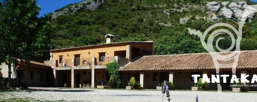 Tantaka Albergue Los Meleses