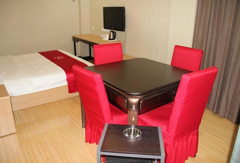 Thank Inn Chain Hotel Hubei Huanggang Huangzhou District Qingzhuanhu Road