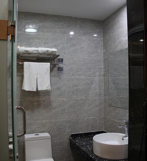 Thank Inn Chain Hotel Hubei Huanggang Huangzhou District Qingzhuanhu Road