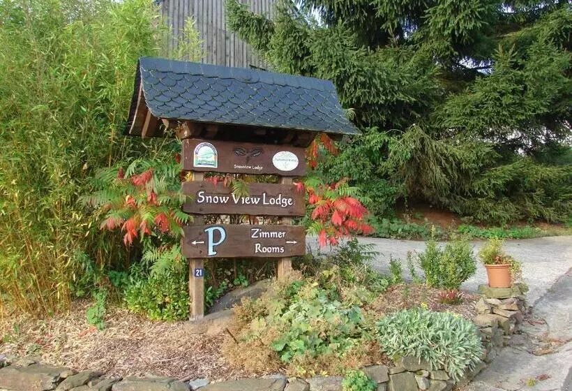 B&b Snow View Lodge