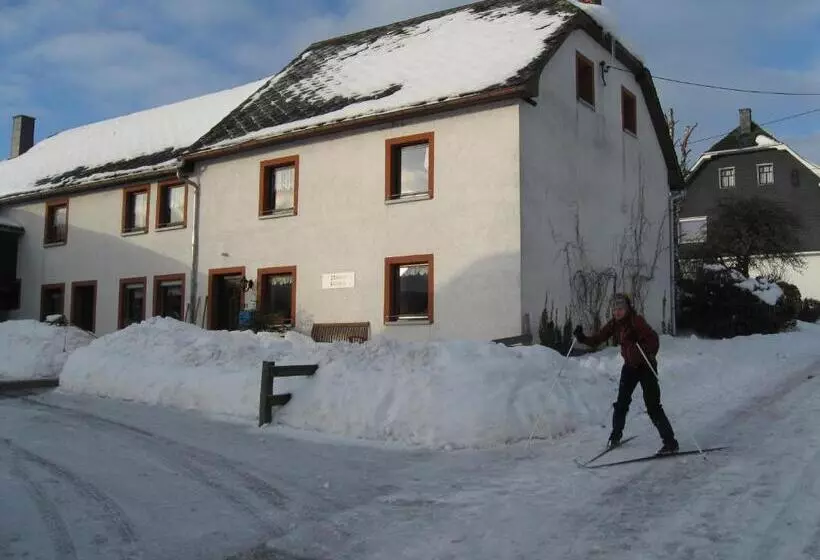 B&b Snow View Lodge