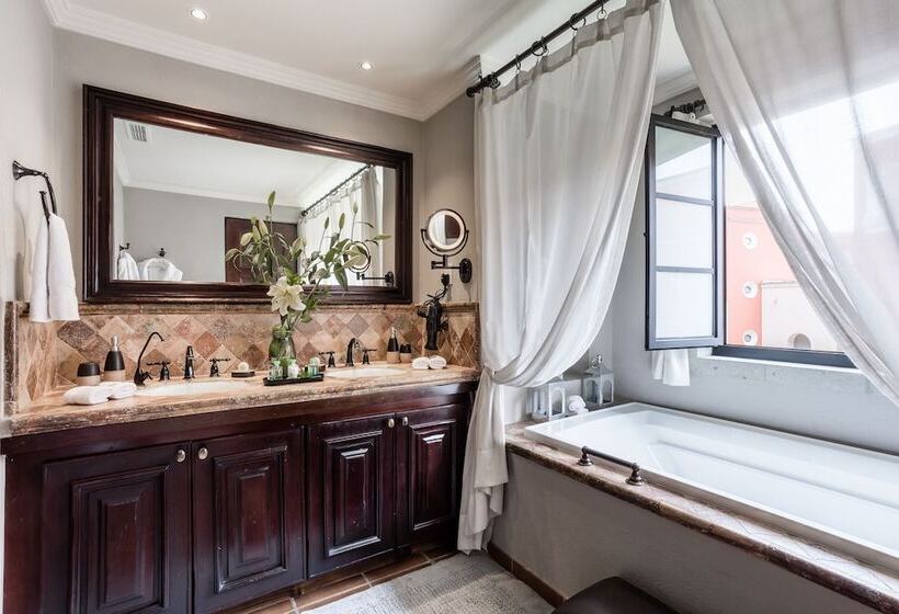 צימר Artesana Luxury Villa