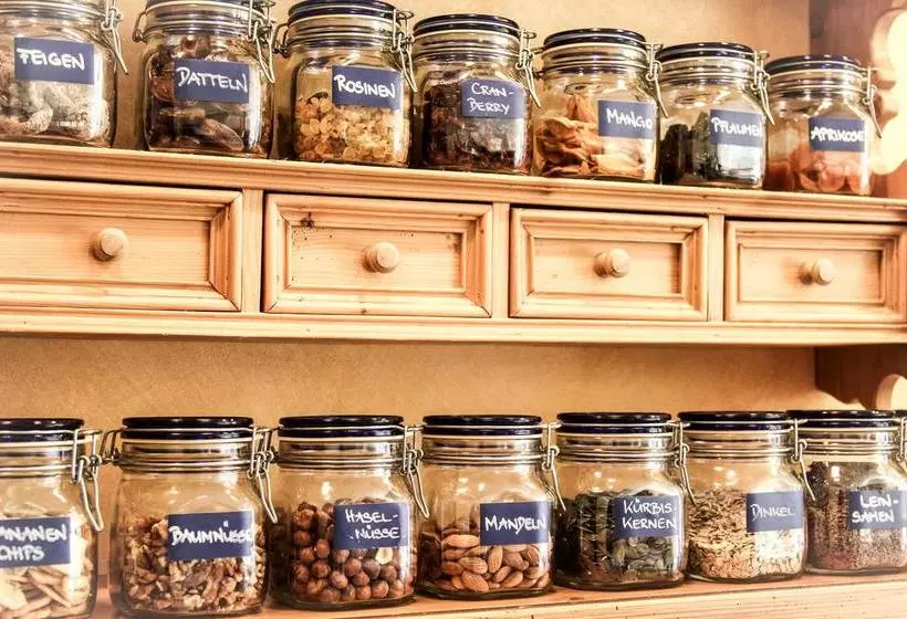 ホテル Alpinarosa