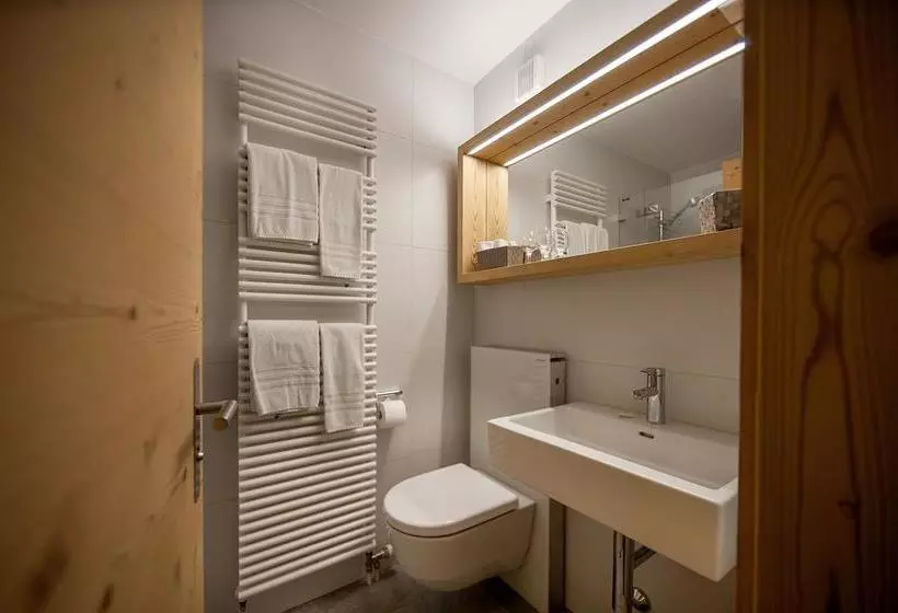 ホテル Alpinarosa