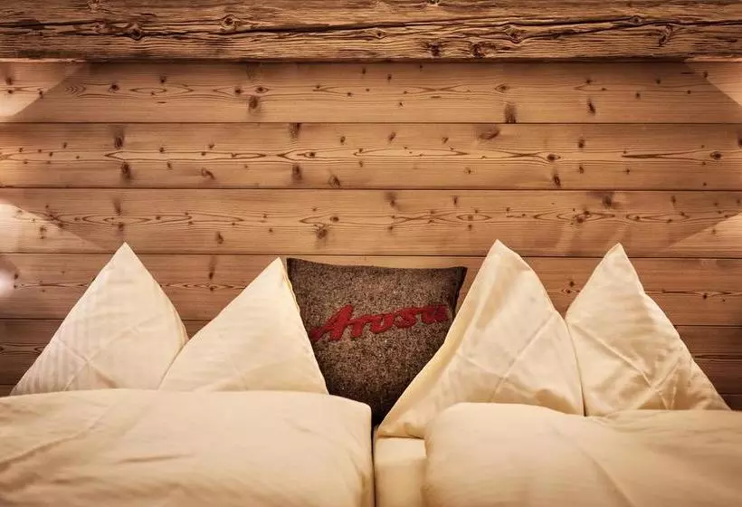 ホテル Alpinarosa