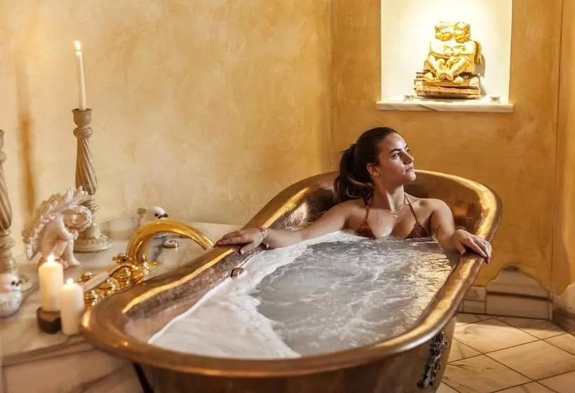 ホテル Alpinarosa