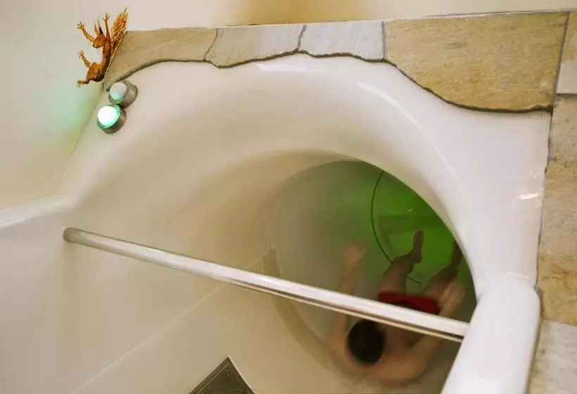 ホテル Alpinarosa