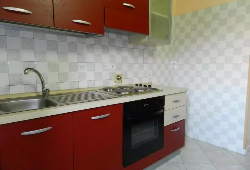 هتل Appartamenti Valdocco