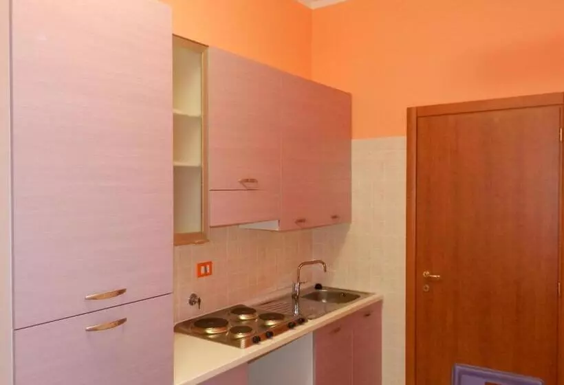 هتل Appartamenti Valdocco