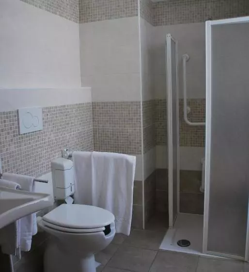هتل Appartamenti Valdocco