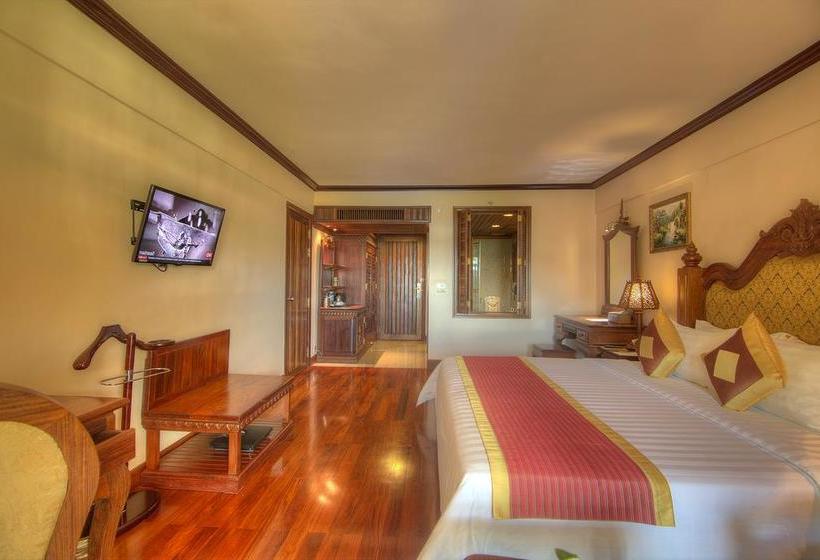 Отель Bayon Era 