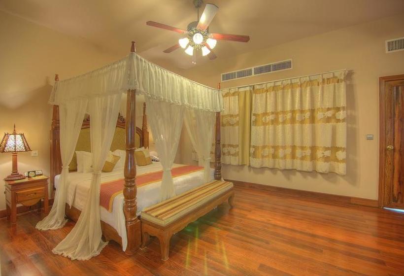 Отель Bayon Era 