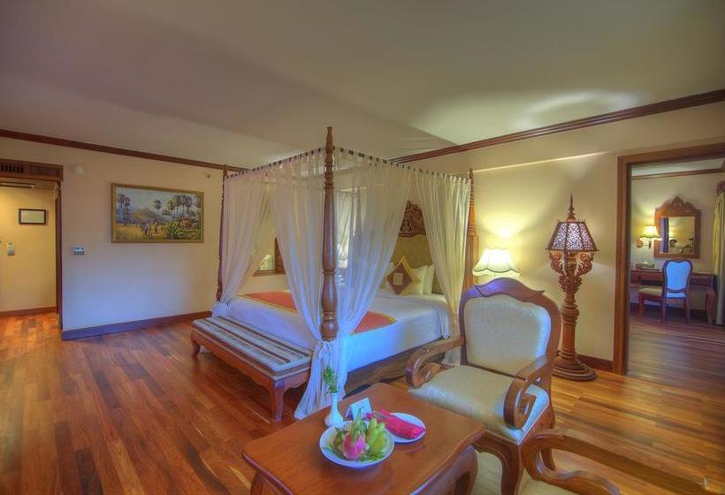 Отель Bayon Era 