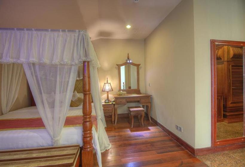 Отель Bayon Era 